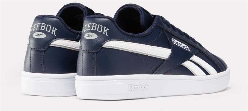 Reebok Court Retro Sneakers Blue Heren