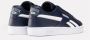 Reebok Court Retro Sneakers Blue Heren - Thumbnail 4