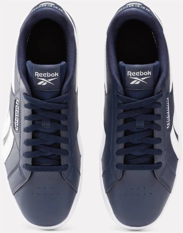 Reebok Court Retro Sneakers Blue Heren