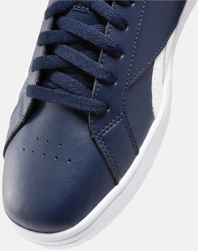 Reebok Court Retro Sneakers Blue Heren