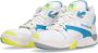 Reebok Court Victory Pump Streetwear Schoenen Multicolor Heren - Thumbnail 3