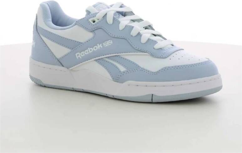 Reebok Dames Lichtblauwe Sneakers BB 4000 II Multicolor Dames