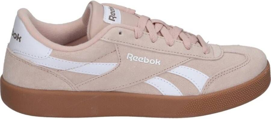 Reebok Dames Sportieve Sneakers Beige Dames