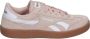 Reebok Classics Smash Edge sneakers oudroze wit - Thumbnail 5