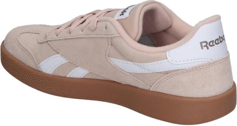 Reebok Dames Sportieve Sneakers Beige Dames