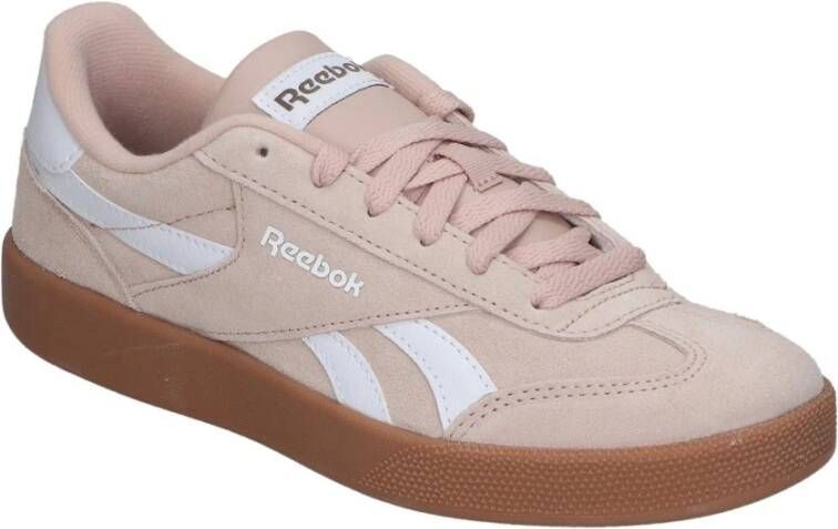 Reebok Dames Sportieve Sneakers Beige Dames