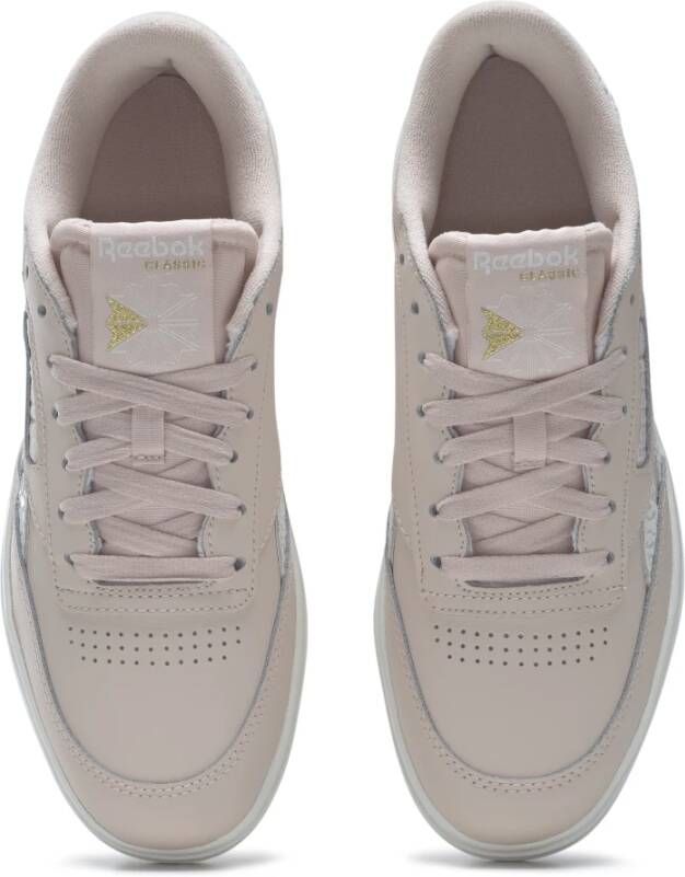 Reebok Dames sportschoenen Club C Double Revenge Zwart Dames