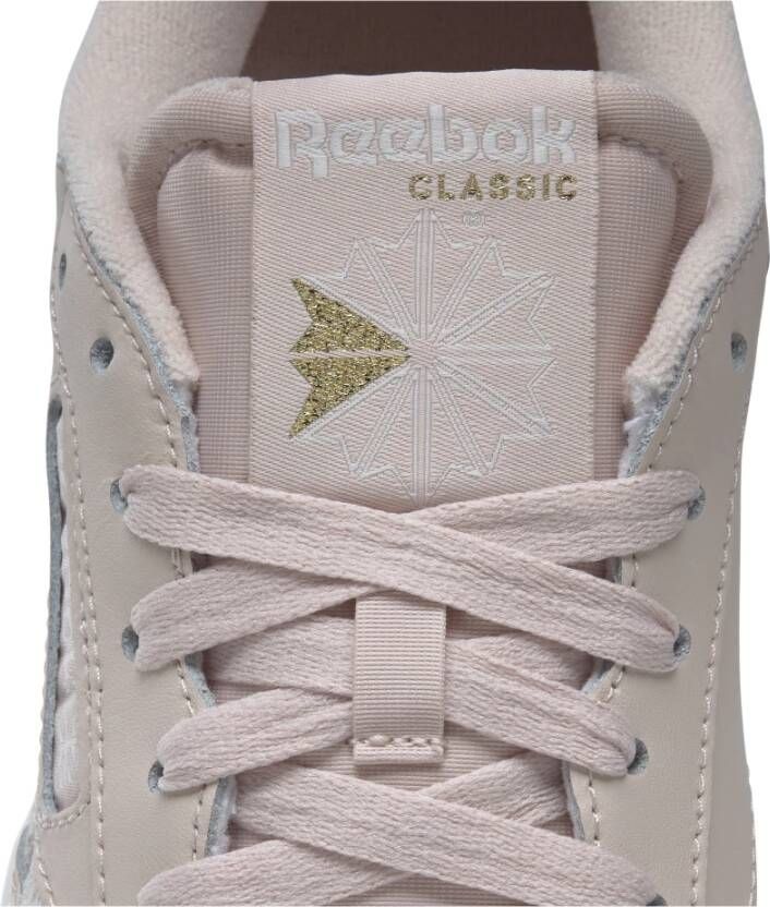 Reebok Dames sportschoenen Club C Double Revenge Zwart Dames