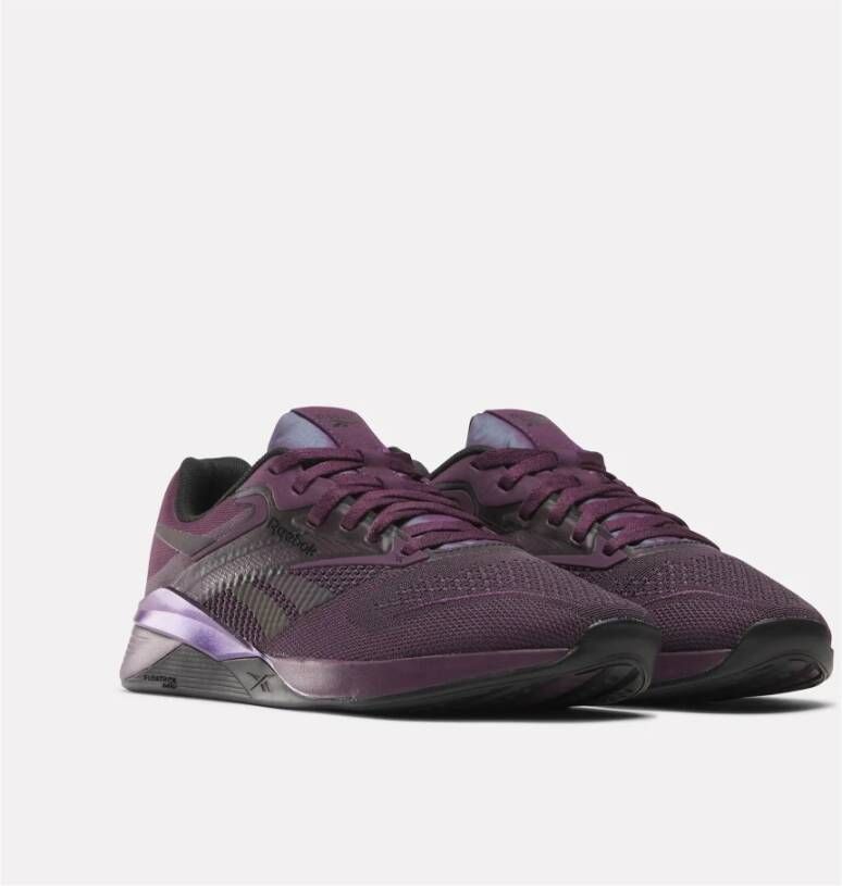 Reebok Dames sportschoenen voor dagelijkse training Purple Dames