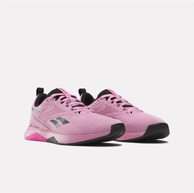 Reebok Dames Trainingsschoenen Pink Heren