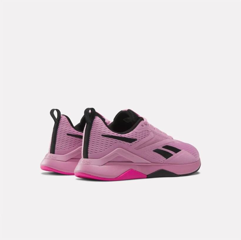 Reebok Dames Trainingsschoenen Pink Heren