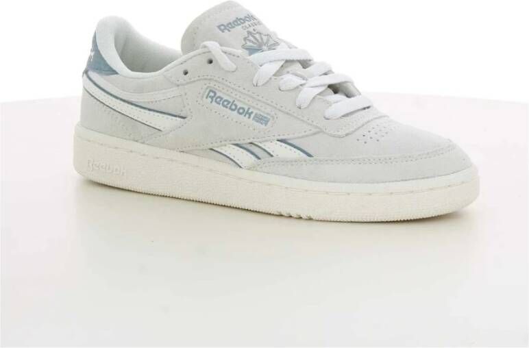 Reebok Damesschoenen Lichtblauw Club C Revenge F Gray Dames