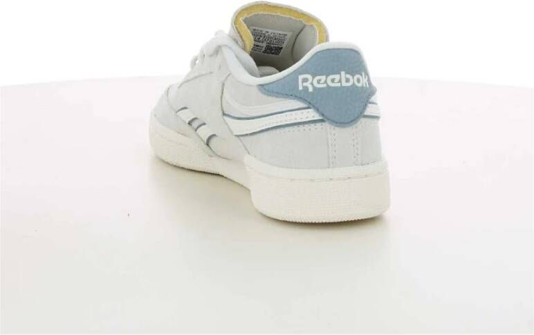 Reebok Damesschoenen Lichtblauw Club C Revenge F Gray Dames