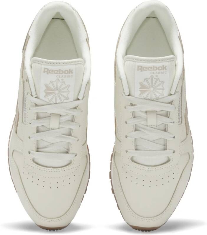 Reebok Damestrainers Classic Leather Step N Flash Wit Dames