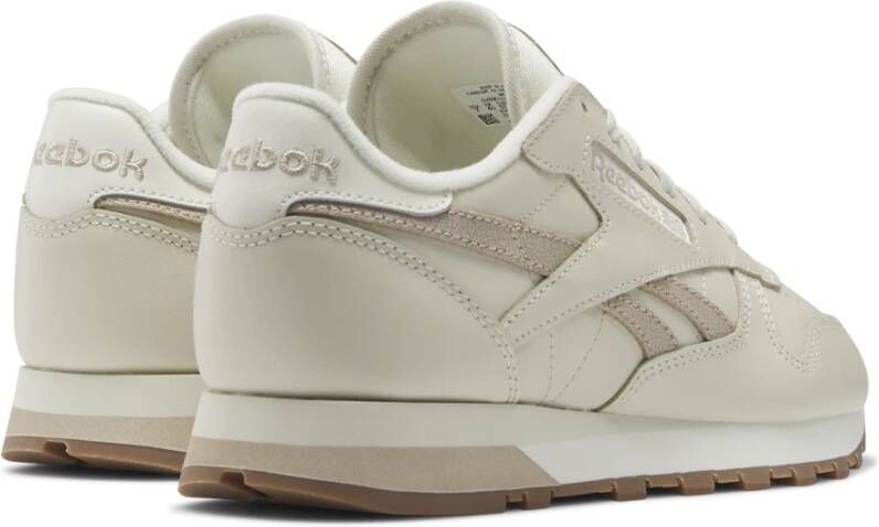 Reebok Damestrainers Classic Leather Step N Flash Wit Dames