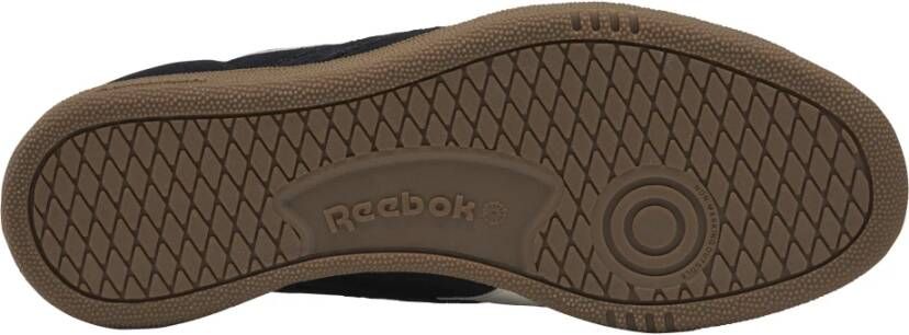 Reebok Klassieke Club C Grounds Damessneakers Zwart Dames