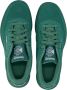 Reebok Donkergroene Lage Sneaker met Geborduurd Logo Green - Thumbnail 18