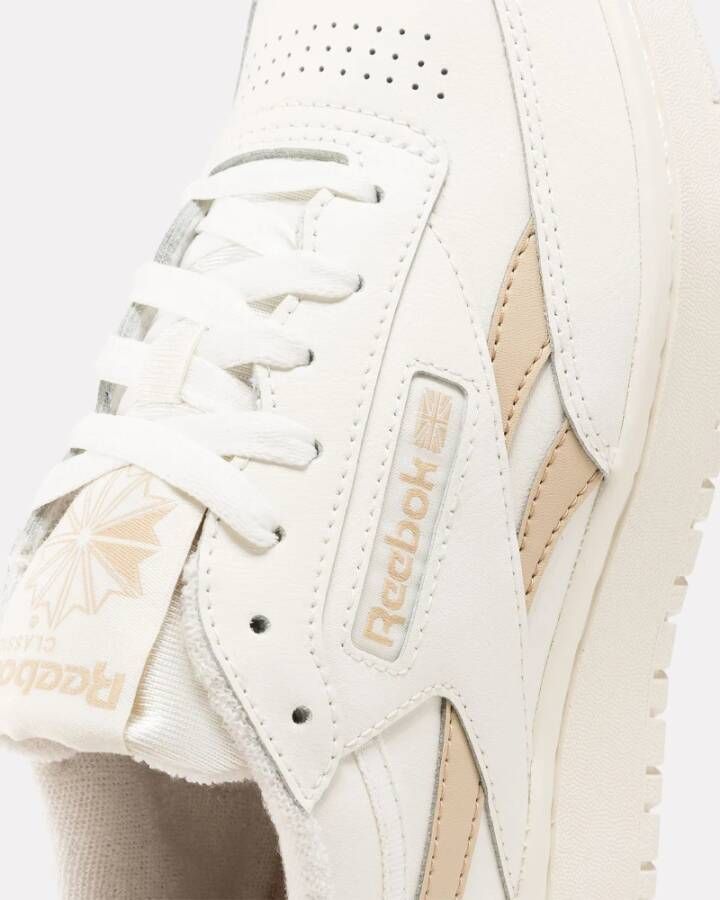 Reebok Double Revenge Sneakers White Dames