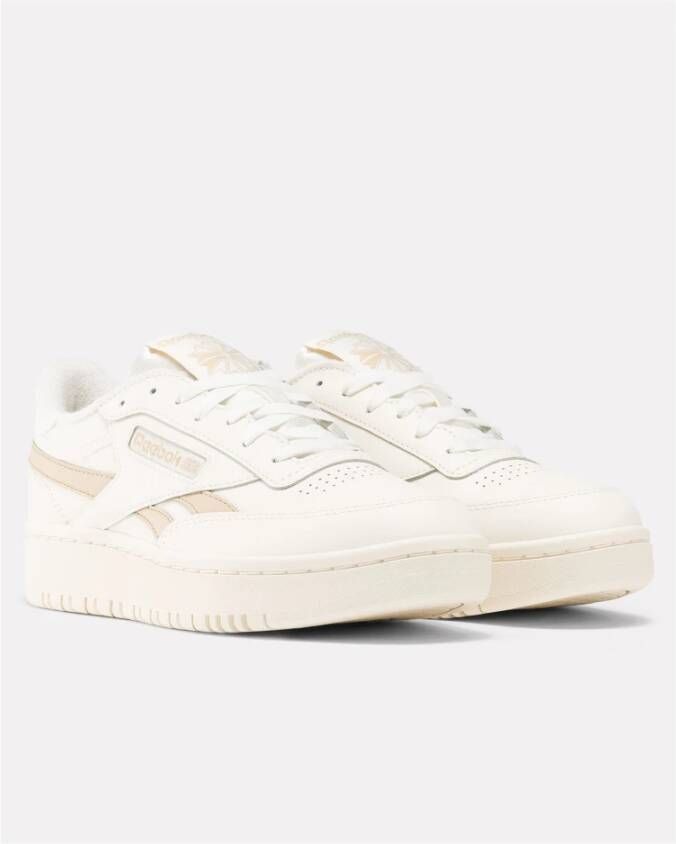 Reebok Double Revenge Sneakers White Dames