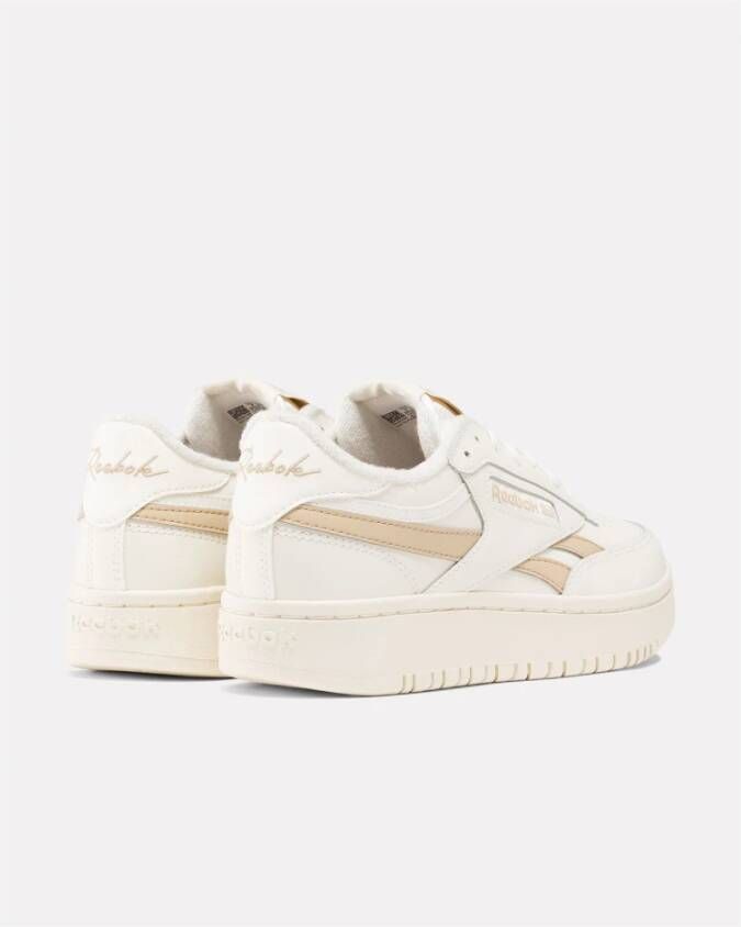 Reebok Double Revenge Sneakers White Dames