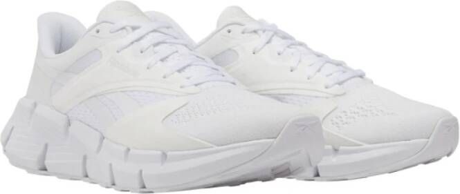 Reebok Dynamische Prestatie Hardloopschoen White Dames