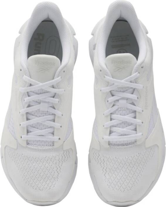 Reebok Dynamische Prestatie Hardloopschoen White Dames