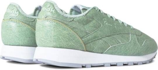 Reebok Eames Classic Leren Sneakers Green Heren