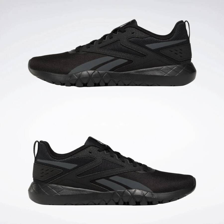 Reebok Flexagon Energy TR 4 Black Dames