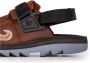 Reebok Flat Sandals Brown Heren - Thumbnail 4