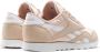 Reebok Fluwelen Classic Nylon Dames Sneaker Beige Dames - Thumbnail 4