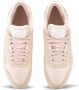 Reebok Fluwelen Classic Nylon Dames Sneaker Beige Dames - Thumbnail 5