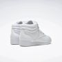 Reebok Hoge Sneakers voor Sportieve Stijl White Dames - Thumbnail 6