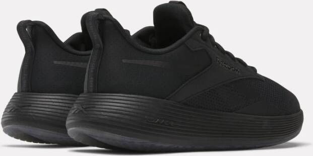 Reebok Gedempte hardloopschoenen Black Heren