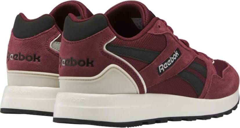 Reebok Gl1000 Sneakers Red Heren