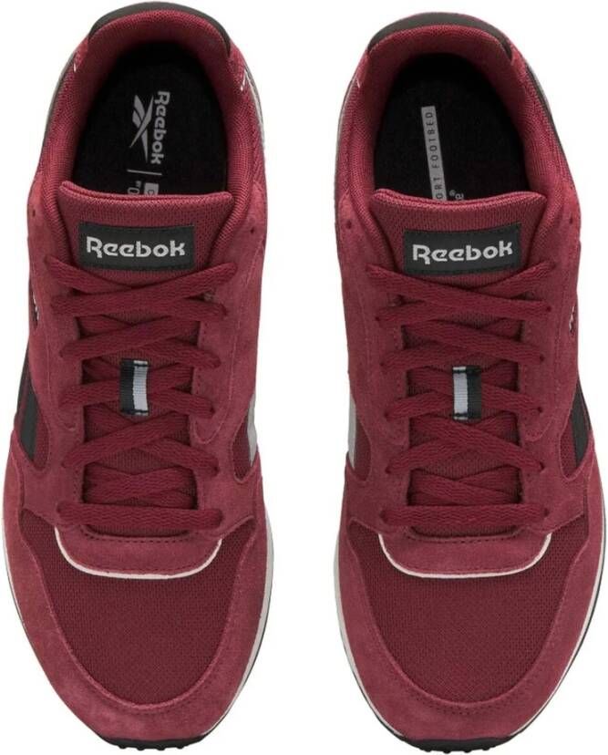 Reebok Gl1000 Sneakers Red Heren