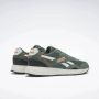 Reebok Classics GL1100 sneakers kaki ecru oranje - Thumbnail 7