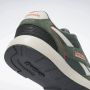 Reebok Classics GL1100 sneakers kaki ecru oranje - Thumbnail 11