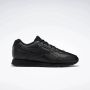 Reebok GLIDE CBLACK PURGRY CBLACK Dames Sneakers CBLACK PURGRY CBLACK - Thumbnail 5