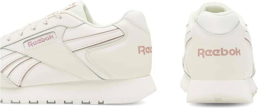 Reebok Glide Sneakers White Dames