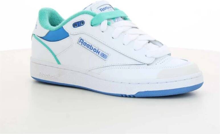 Reebok Groene Club C Bulc Damesschoenen White Dames