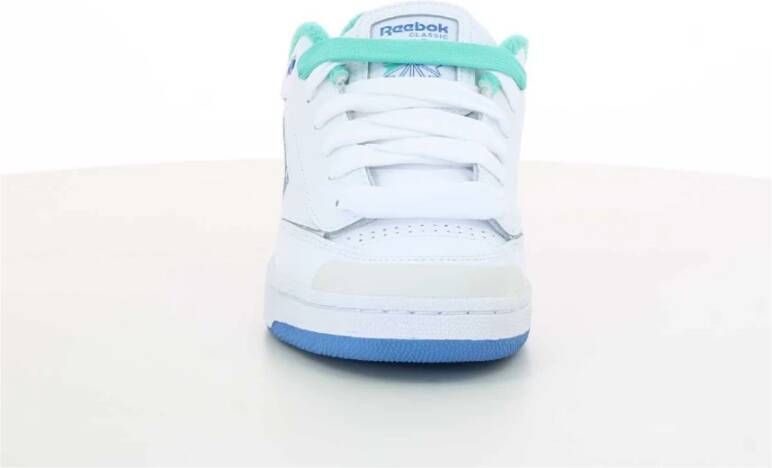 Reebok Groene Club C Bulc Damesschoenen White Dames