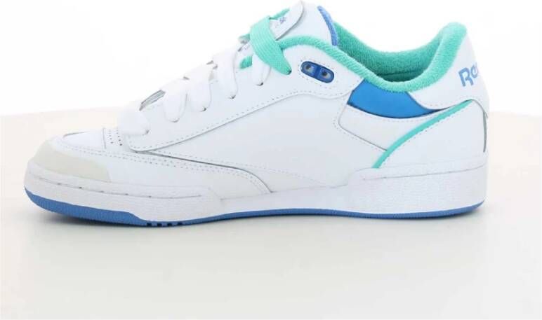 Reebok Groene Club C Bulc Damesschoenen White Dames