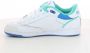 Reebok Groene Club C Bulc Damesschoenen White Dames - Thumbnail 4