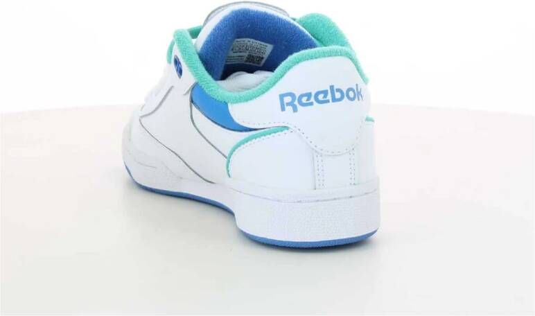 Reebok Groene Club C Bulc Damesschoenen White Dames