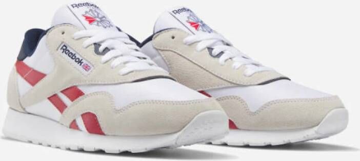 Reebok Heren Clic Nylon Sneakers Gy7232 White Heren