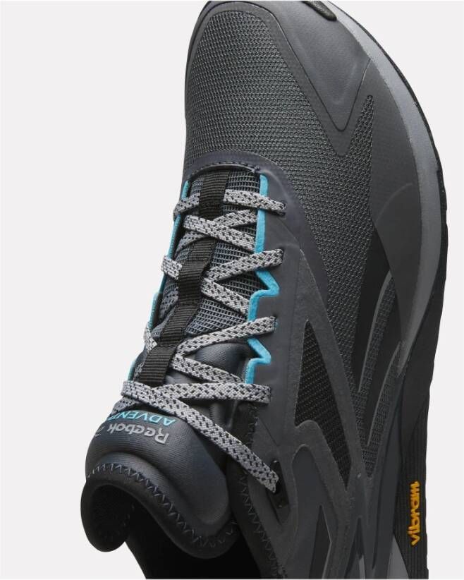 Reebok Heren Sportschoenen Black Heren