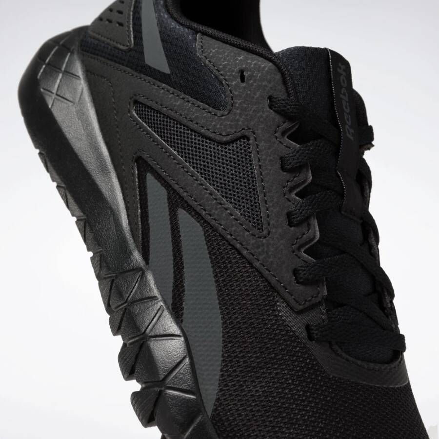 Reebok Heren Sportschoenen voor Dagelijks Gebruik en Training Black Heren