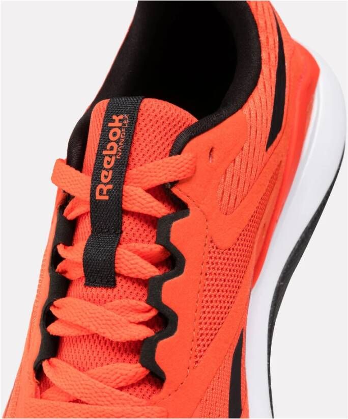 Reebok Heren Sportschoenen voor Dagelijks Gebruik en Training Orange Heren