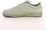 Reebok Herenschoenen Taupe Club C 85 W4 Beige Heren - Thumbnail 4