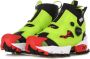 Reebok Instapump Fury X Gtx Zwart zuur Geel vector Rood Heren Hoge Schoen Green Heren - Thumbnail 11